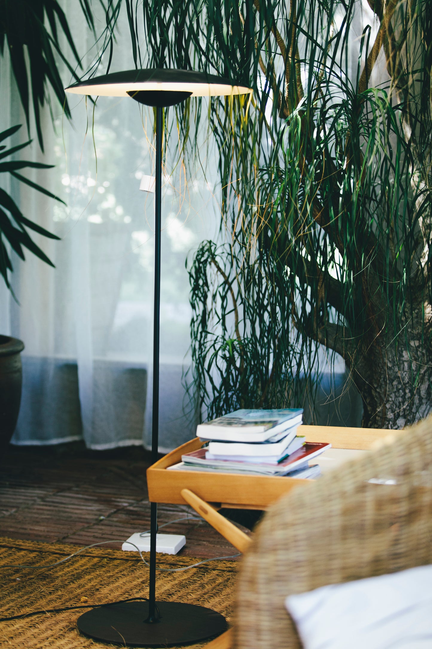 Ginger P LED Floor Lamp