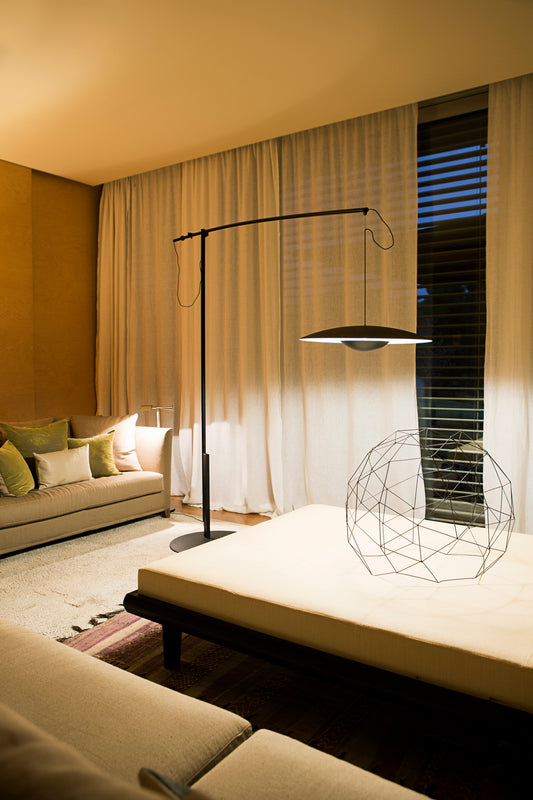 Ginger XXL 60 Floor Lamp