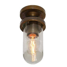 Mullan Lighting Oregon Outdoor Ceiling Light