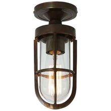 Mullan Lighting Oregon Outdoor Ceiling Light