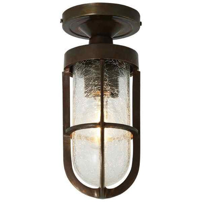 Mullan Lighting Oregon Outdoor Ceiling Light