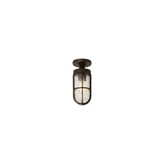 Oregon A Flush Ceiling Fitting IP65