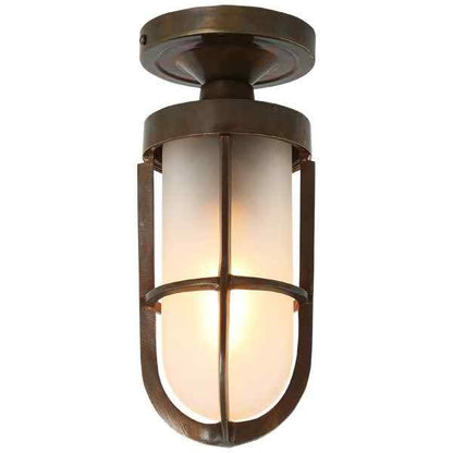 Mullan Lighting Oregon Outdoor Ceiling Light