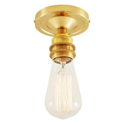 Mullan Lighting Bexter Flush Ceiling Light