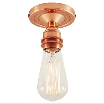 Mullan Lighting Bexter Flush Ceiling Light