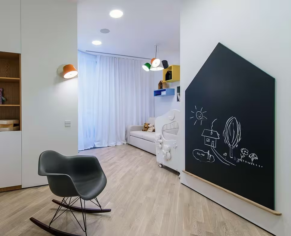Tam Tam A Wall Light
