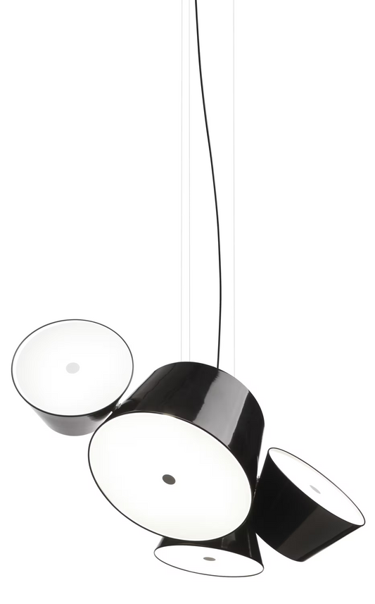 Tam Tam 3 Central Shade Pendant