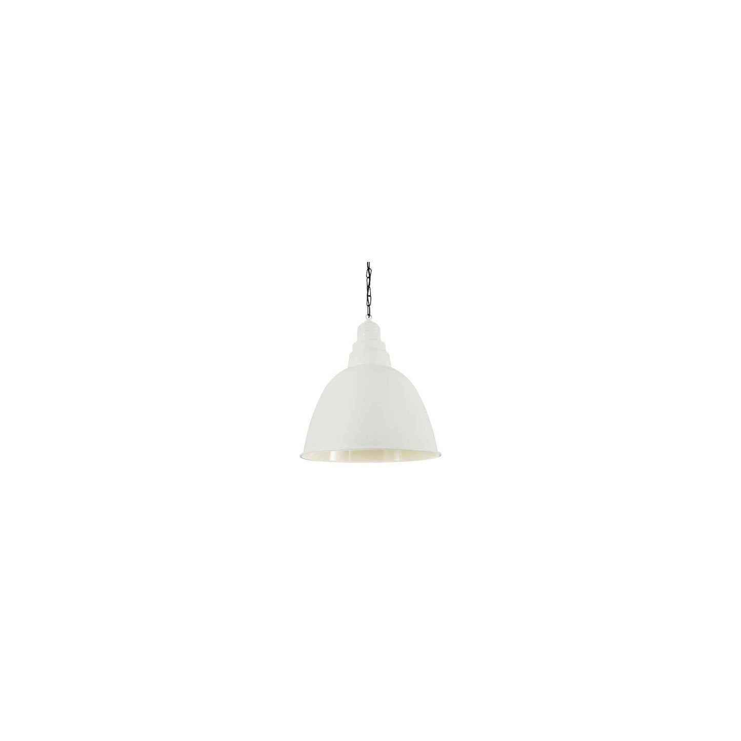 Danicaans 250mm Globe Pendant with Powder Coated Aluminium
