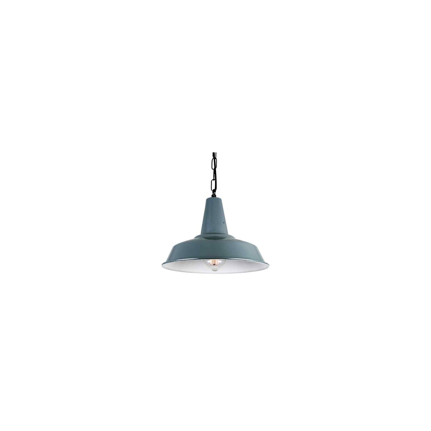 Hex Factory Pendant