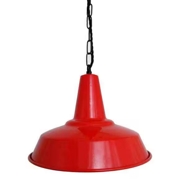 Hex Factory Pendant