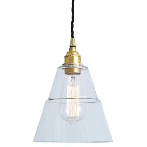 Lyx Adjustable Traditional Pendant