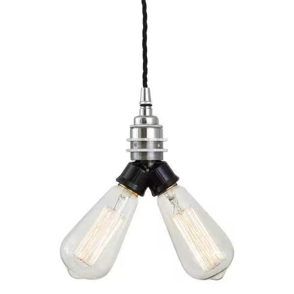 Arris Scissor Arm Cage Pendant