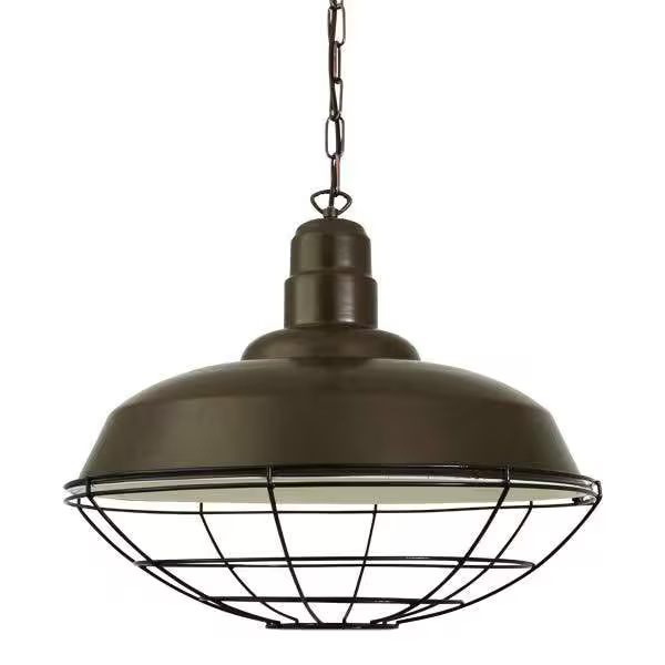 Cobal Industrial Pendant