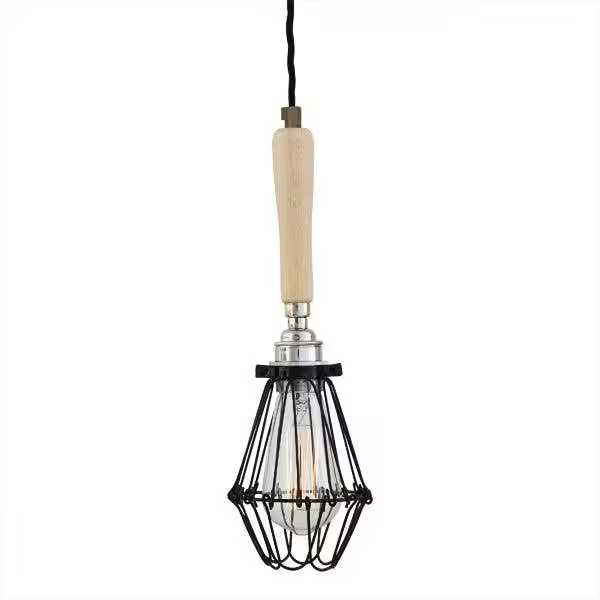 Tyrrel Trouble Cage Pendant