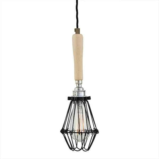 Tyrrel Trouble Cage Pendant