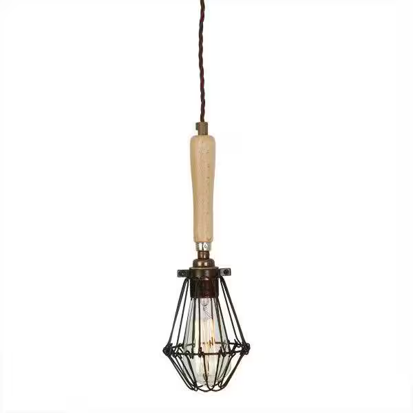 Tyrrel Trouble Cage Pendant