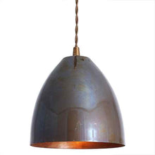 Mullan Lighting Skyler Cone Pendant