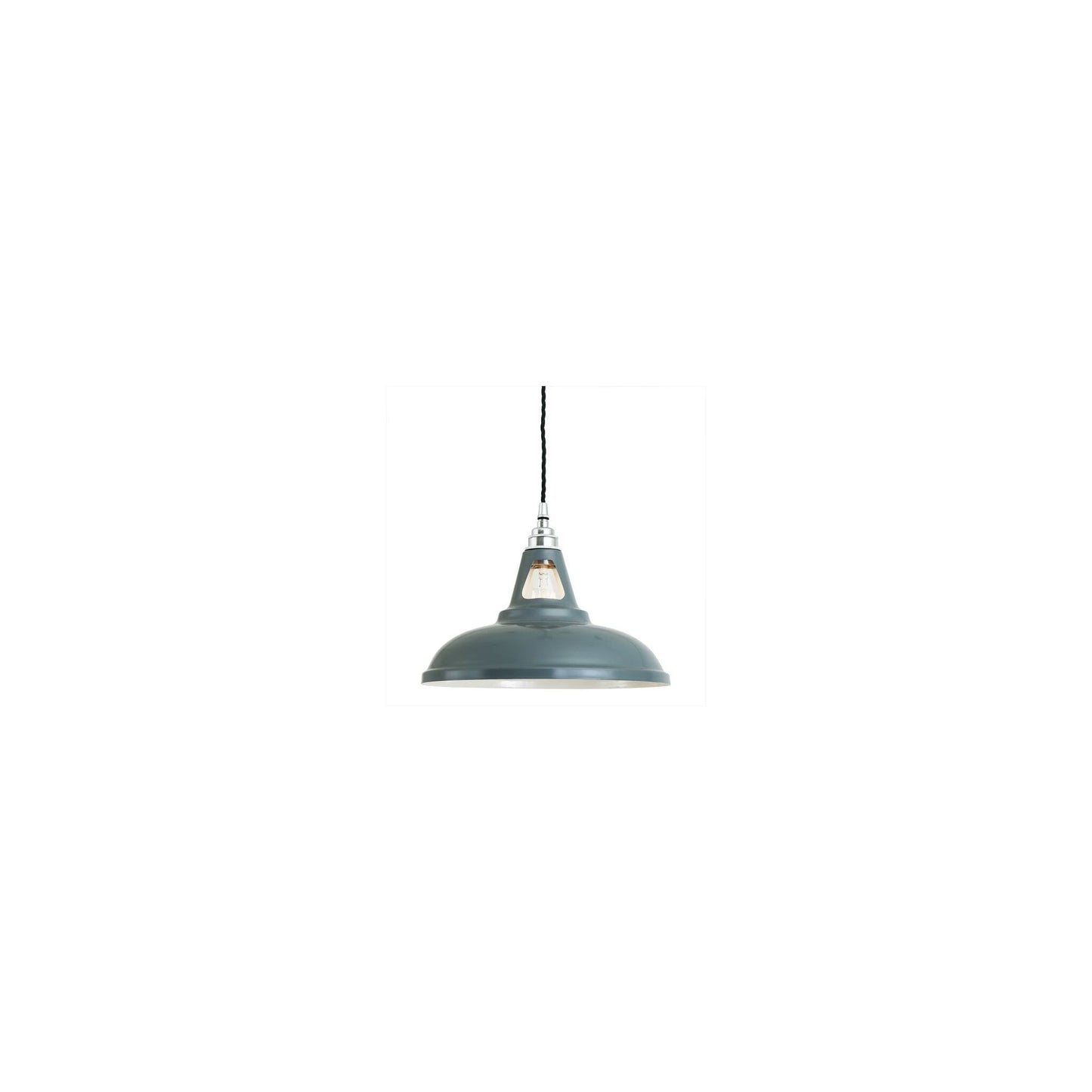 Vienna Large Industrial Pendant