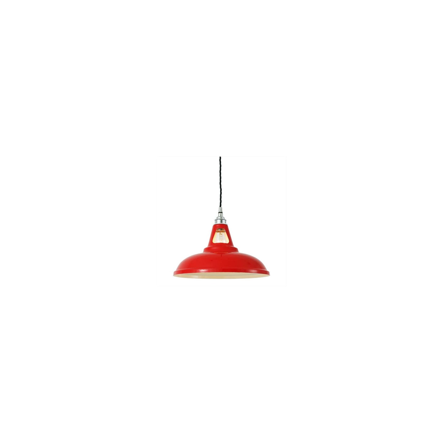 Vienna Large Industrial Pendant