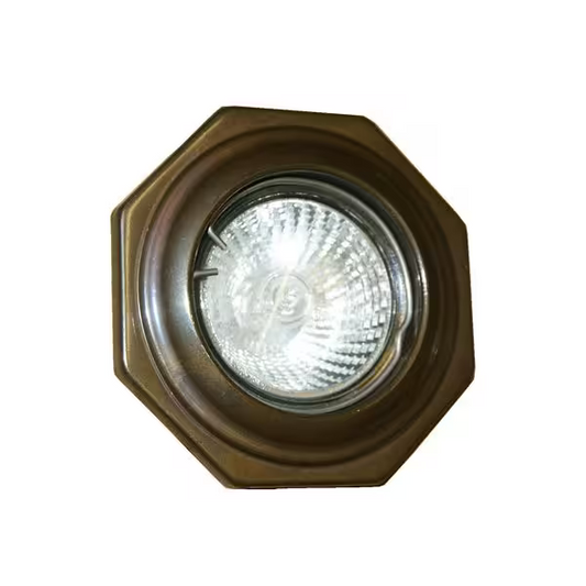 Palmanova Octagon Recessed Spot Light