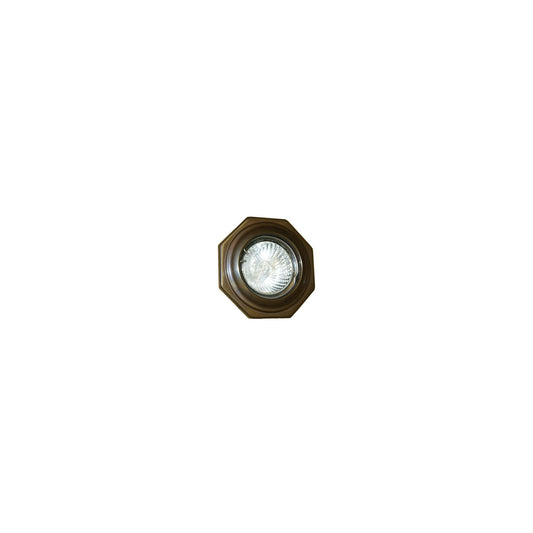 Palmanova Octagon Recessed Spot Light