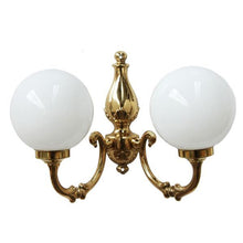 Mullan Lighting Ben 2 Arm Wall Light