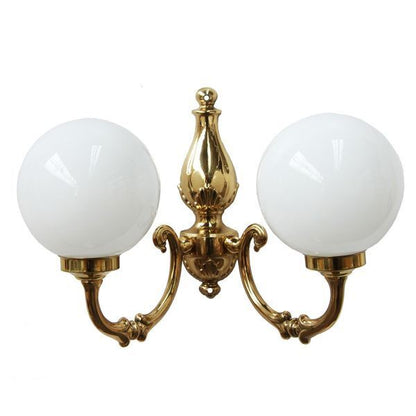 Mullan Lighting Ben 2 Arm Wall Light