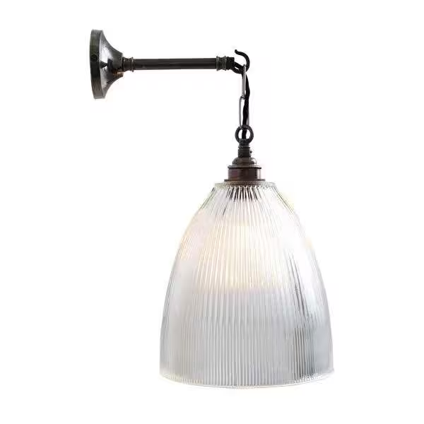 Fend Prismatic Wall Light