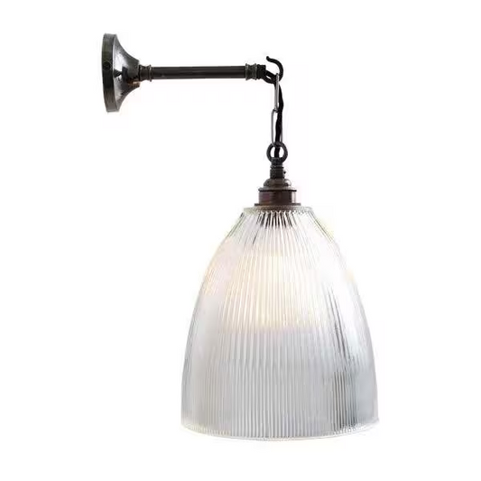 Fend Prismatic Wall Light