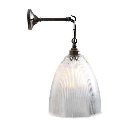 Mullan Lighting Fend Prismatic Wall Light