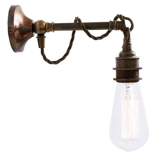 Mullan Lighting Rehau Decorative Wall Light