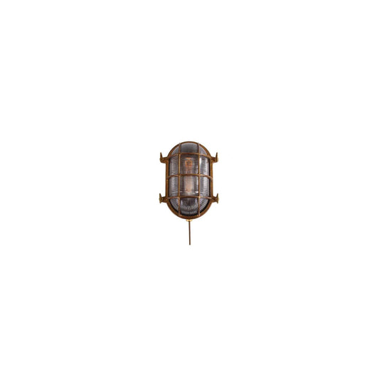 Ross Marine Nautical Bulkhead Wall Light