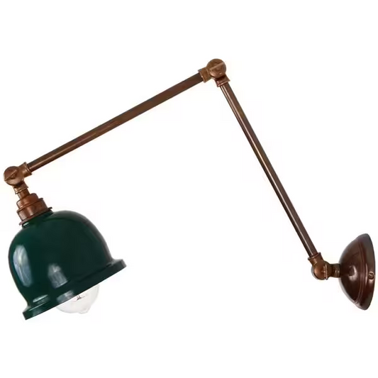 Nico Vintage Adjustable Arm Picture Light