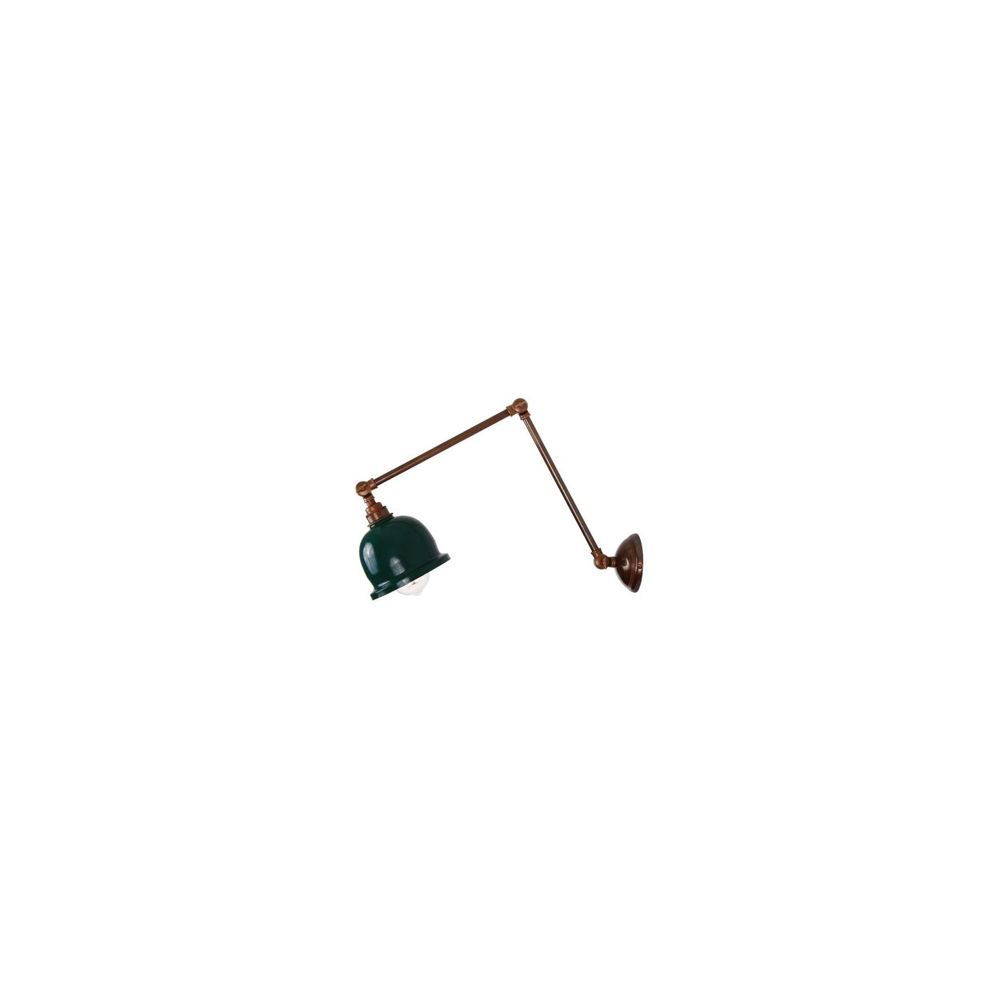 Nico Vintage Adjustable Arm Picture Light