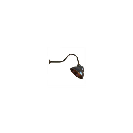Novo Large Outdoor Sign Wall Light