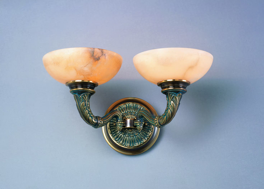 Royal Heritage 2-Light Wall Bracket