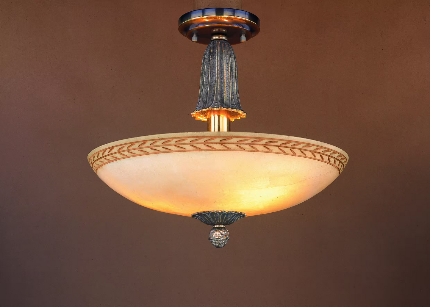Royal Heritage Flush Mount