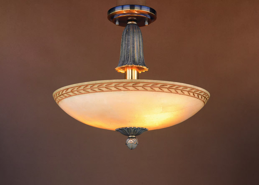 Royal Heritage Flush Mount