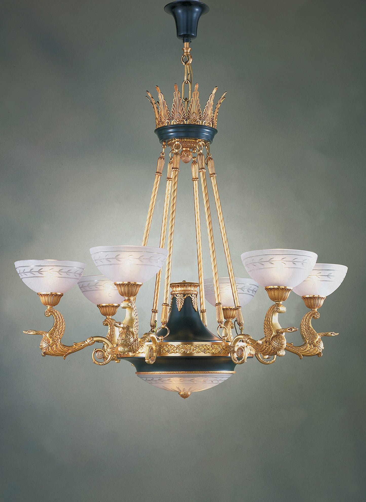 Mariner Royal Heritage Chandelier