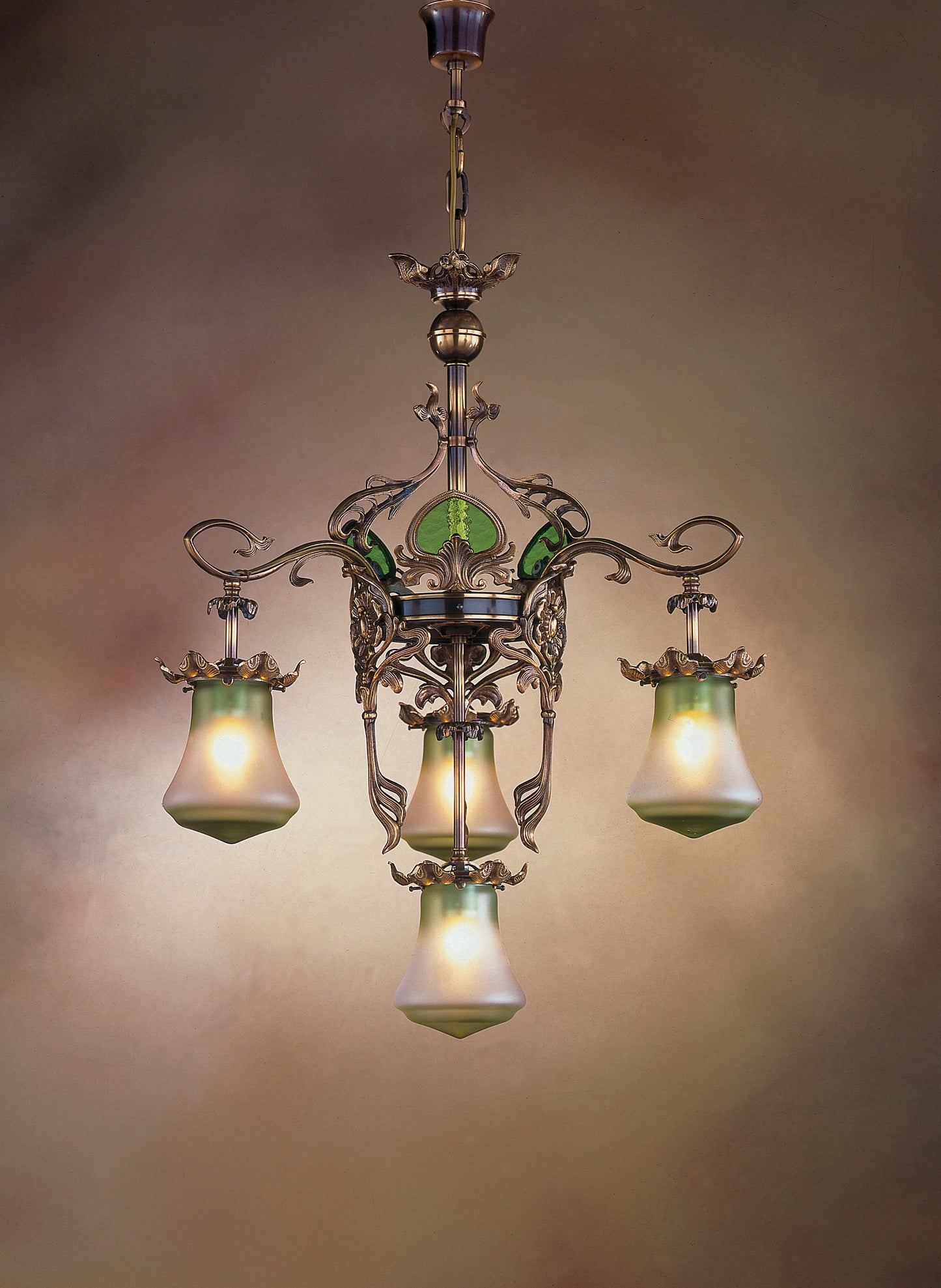 Mariner Romantic Chandelier