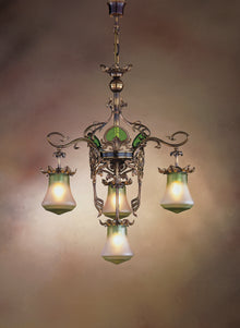 Mariner Romantic Chandelier