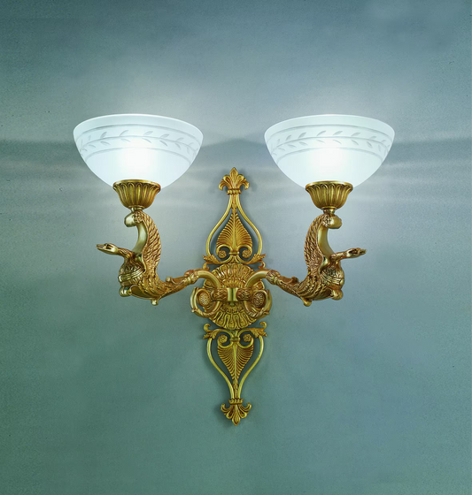 2-Light Wall Bracket