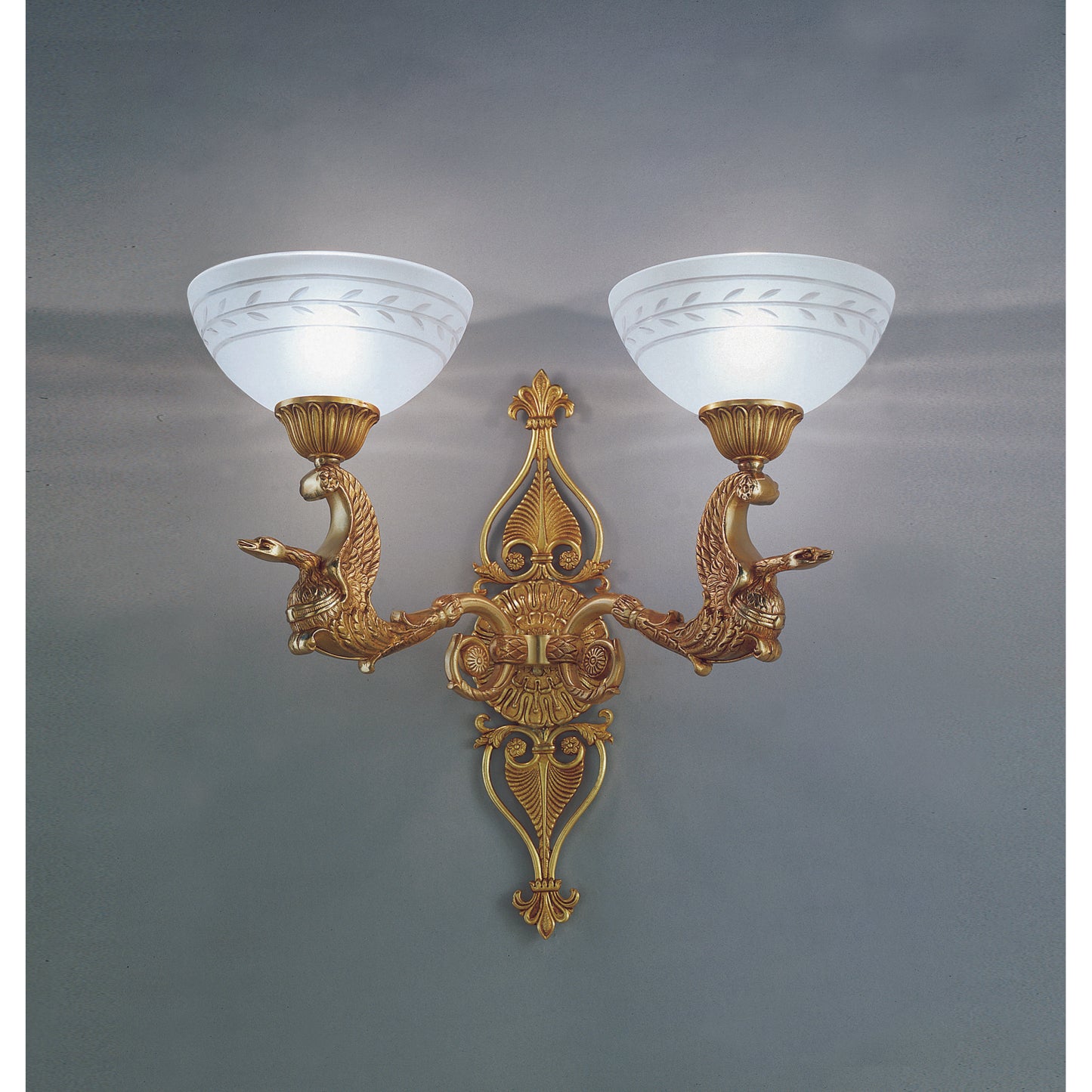 2-Light Wall Bracket