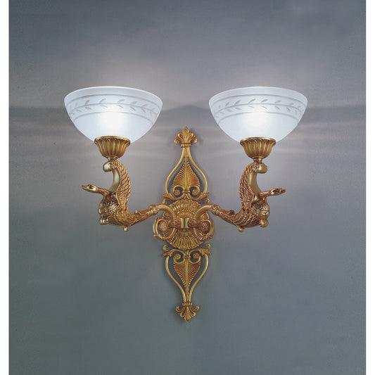 2-Light Wall Bracket