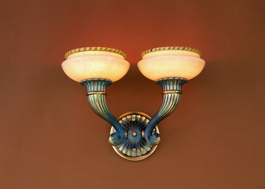 Royal Heritage 2-Light Wall Bracket