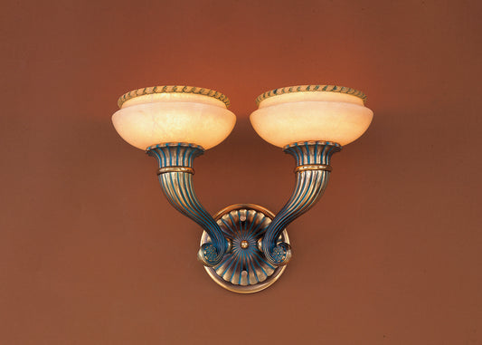 Royal Heritage 2-Light Wall Bracket