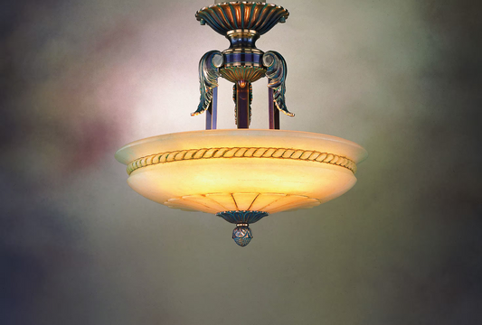 Royal Heritage Flush Mount