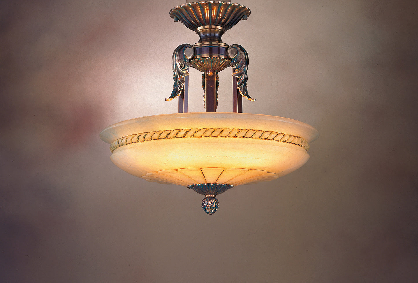 Royal Heritage Flush Mount