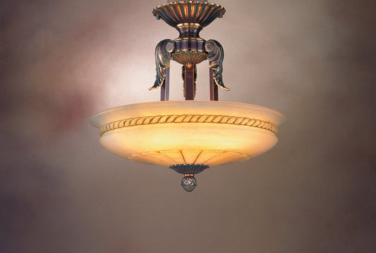 Royal Heritage Flush Mount