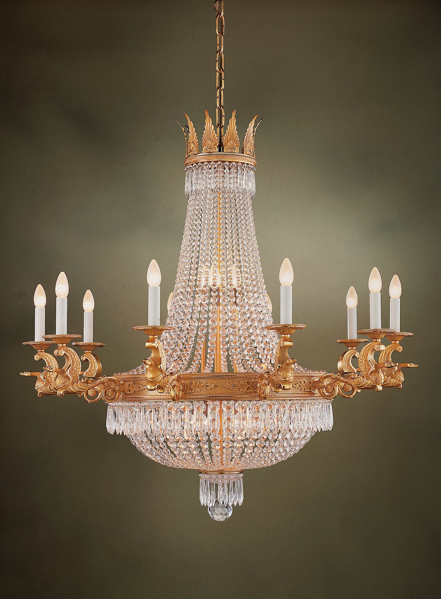 Mariner Royal Heritage Chandelier